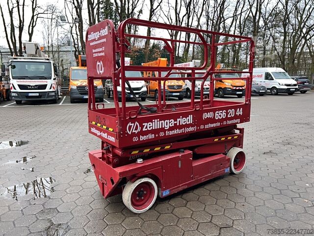 Scherenhubtisch MEC 2033ES