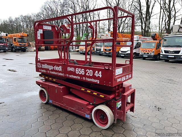Scherenhubtisch MEC 2033ES