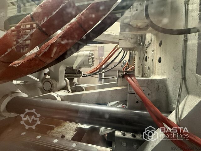 Netstal EVOS 5500-2000 (2015) Netstal EVOS 5500-2000