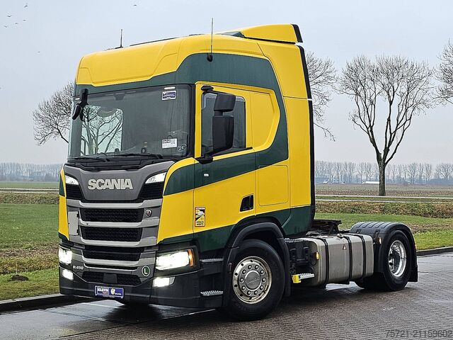 Standard-SZM SCANIA R450