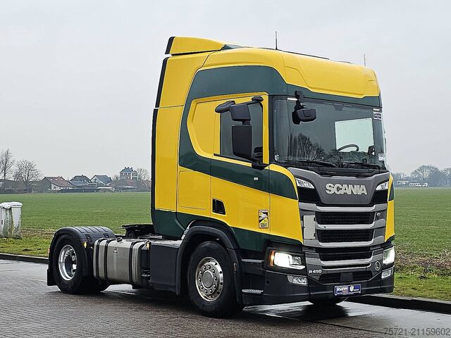 Standard-SZM SCANIA R450