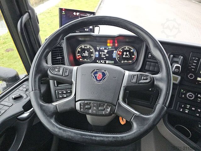 Standard-SZM SCANIA R450