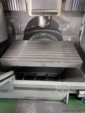 Universal Doppel Bearbeitungszentrum DMG DMU 70VL