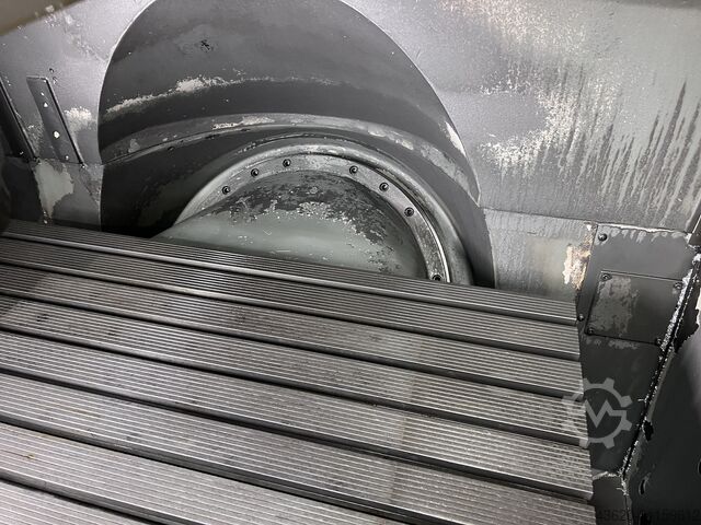 Universal Doppel Bearbeitungszentrum DMG DMU 70VL