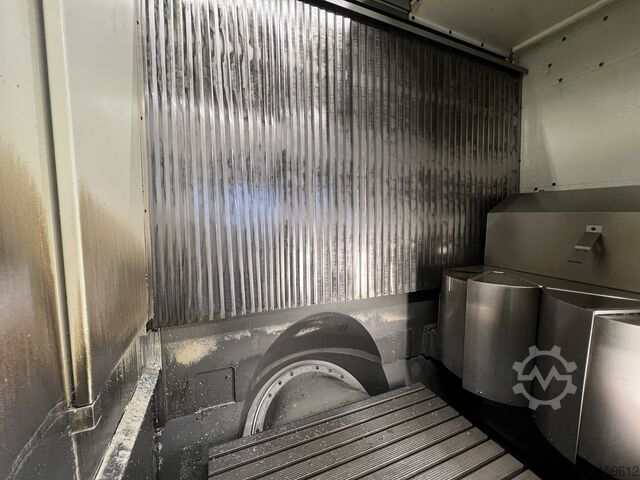 Universal Doppel Bearbeitungszentrum DMG DMU 70VL