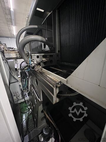 Universal Doppel Bearbeitungszentrum DMG DMU 70VL