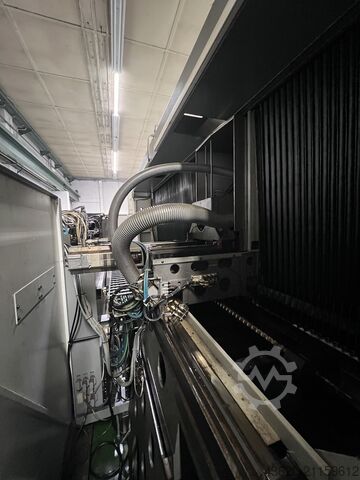 Universal Doppel Bearbeitungszentrum DMG DMU 70VL