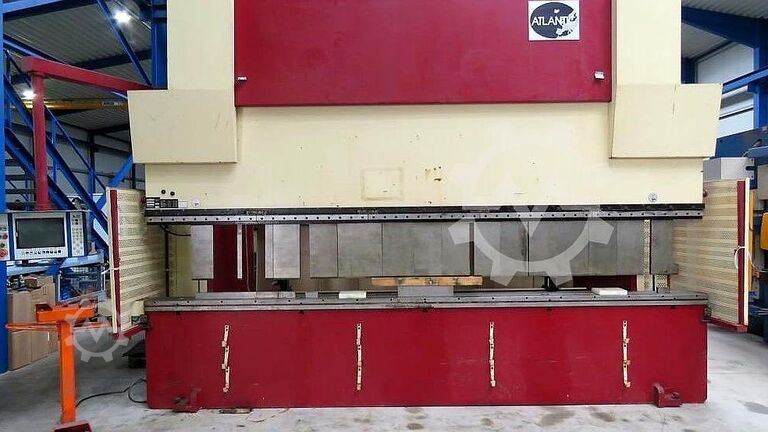 Abkantpresse - hydraulisch ATLANTIC HPE 50 230