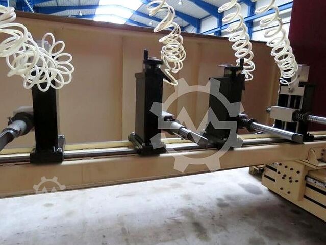 Abkantpresse - hydraulisch ATLANTIC HPE 50 230