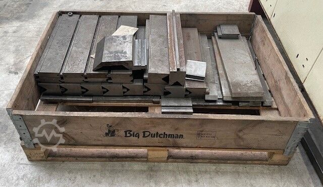 Press brake - hydraulic ATLANTIC HPE 50 230