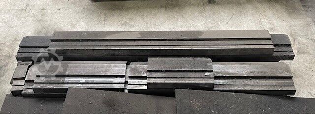 Press brake - hydraulic ATLANTIC HPE 50 230