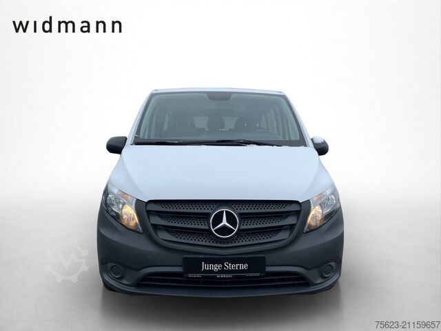 Kleinbus Mercedes-Benz Vito 114 CDI Tourer PRO Extralang Klima Sitzh. Kamera