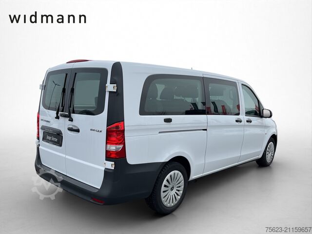 Kleinbus Mercedes-Benz Vito 114 CDI Tourer PRO Extralang Klima Sitzh. Kamera