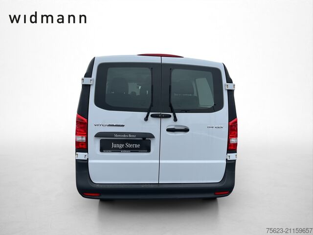 Kleinbus Mercedes-Benz Vito 114 CDI Tourer PRO Extralang Klima Sitzh. Kamera
