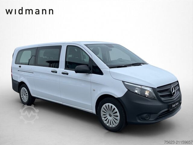 Kleinbus Mercedes-Benz Vito 114 CDI Tourer PRO Extralang Klima Sitzh. Kamera