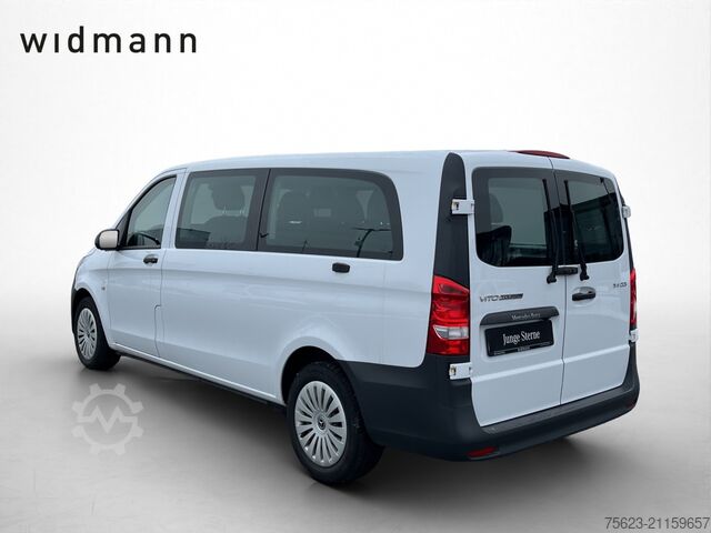 Kleinbus Mercedes-Benz Vito 114 CDI Tourer PRO Extralang Klima Sitzh. Kamera