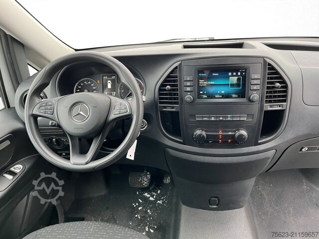 Kleinbus Mercedes-Benz Vito 114 CDI Tourer PRO Extralang Klima Sitzh. Kamera