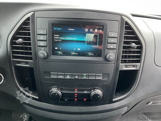 Kleinbus Mercedes-Benz Vito 114 CDI Tourer PRO Extralang Klima Sitzh. Kamera