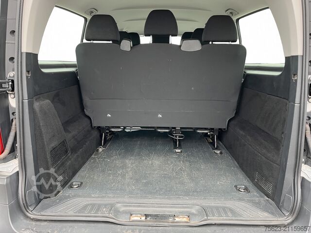 Kleinbus Mercedes-Benz Vito 114 CDI Tourer PRO Extralang Klima Sitzh. Kamera