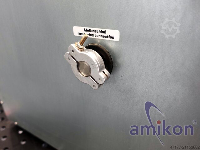 Sicherheits-Vakuumtrockenschrank Binder VDL 115