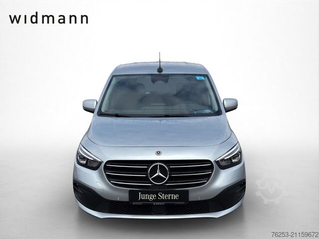 Kleinbus Mercedes-Benz T 180 d PROGRESSIVE Standard AUT DynLicht Kam.