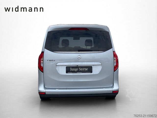 Kleinbus Mercedes-Benz T 180 d PROGRESSIVE Standard AUT DynLicht Kam.