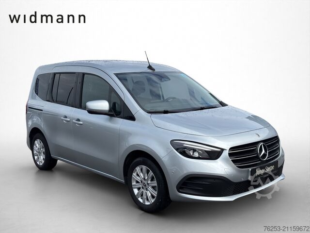 Kleinbus Mercedes-Benz T 180 d PROGRESSIVE Standard AUT DynLicht Kam.