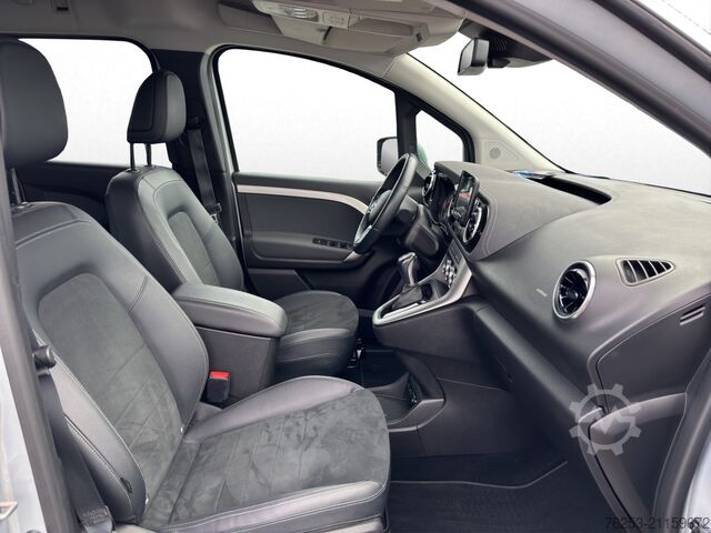 Kleinbus Mercedes-Benz T 180 d PROGRESSIVE Standard AUT DynLicht Kam.