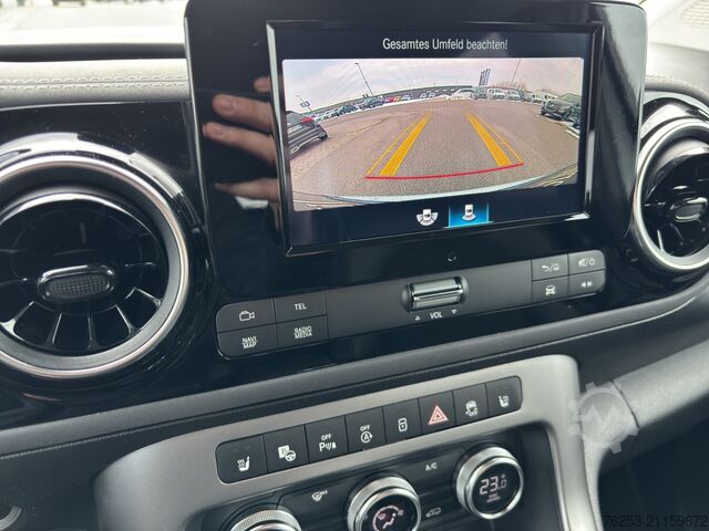 Kleinbus Mercedes-Benz T 180 d PROGRESSIVE Standard AUT DynLicht Kam.