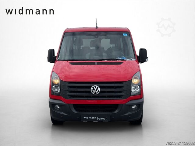 Kleinbus VW Crafter Kombi 35 kurz L1H1 *VERKAUF NUR AN GEWERBE*