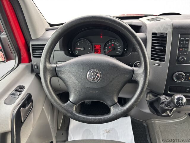 Kleinbus VW Crafter Kombi 35 kurz L1H1 *VERKAUF NUR AN GEWERBE*