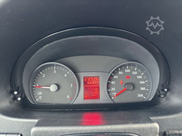 Kleinbus VW Crafter Kombi 35 kurz L1H1 *VERKAUF NUR AN GEWERBE*