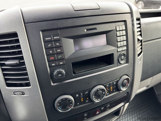 Kleinbus VW Crafter Kombi 35 kurz L1H1 *VERKAUF NUR AN GEWERBE*