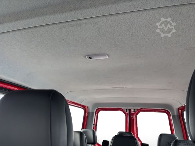 Kleinbus VW Crafter Kombi 35 kurz L1H1 *VERKAUF NUR AN GEWERBE*