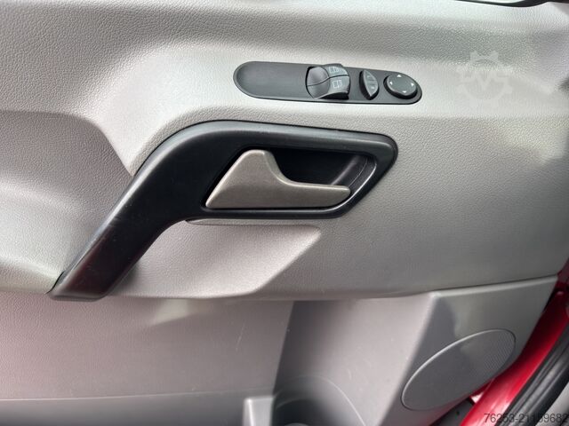 Kleinbus VW Crafter Kombi 35 kurz L1H1 *VERKAUF NUR AN GEWERBE*