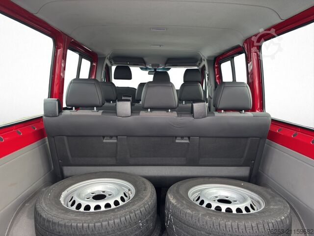 Kleinbus VW Crafter Kombi 35 kurz L1H1 *VERKAUF NUR AN GEWERBE*