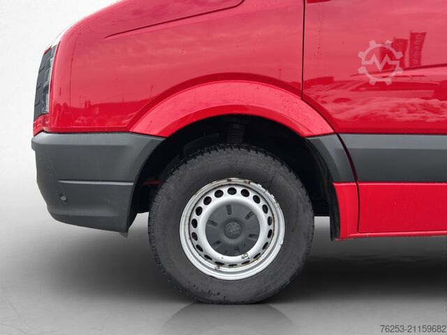 Kleinbus VW Crafter Kombi 35 kurz L1H1 *VERKAUF NUR AN GEWERBE*