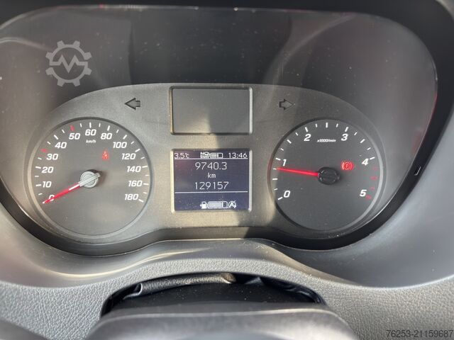 Pritschenwagen Mercedes-Benz Sprinter 317 CDI DoKa Pritsche Lang AHK KlimaA