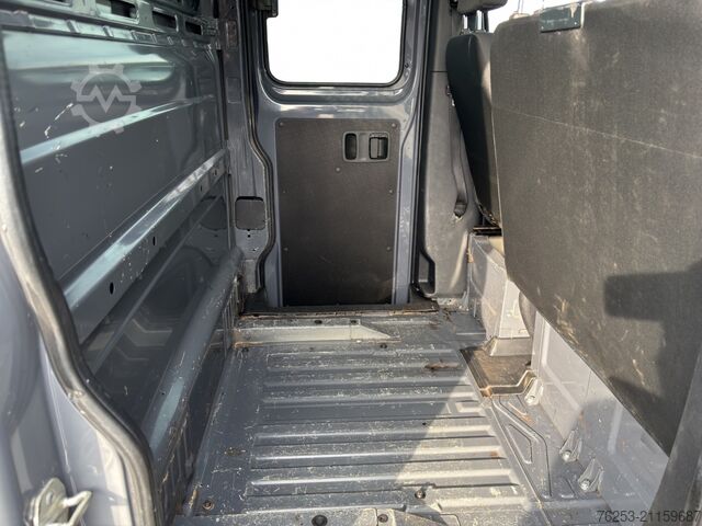 Pritschenwagen Mercedes-Benz Sprinter 317 CDI DoKa Pritsche Lang AHK KlimaA