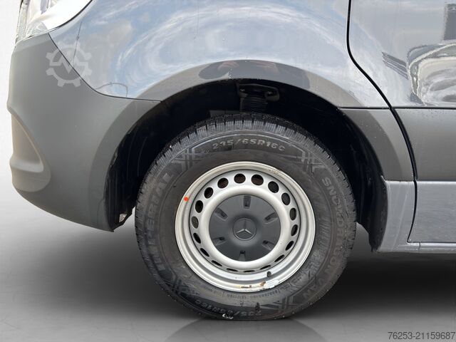 Pritschenwagen Mercedes-Benz Sprinter 317 CDI DoKa Pritsche Lang AHK KlimaA