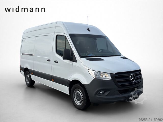 Kastenwagen Mercedes-Benz Sprinter 317 CDI Kasten Hochdach Standard AHK