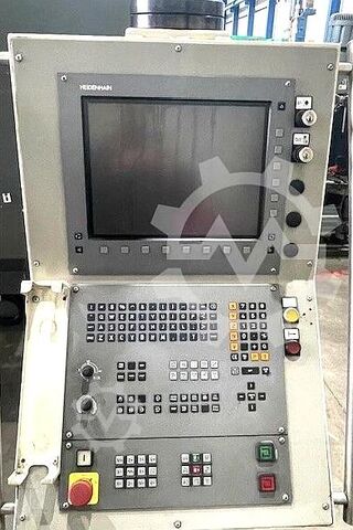 Vertikales Bearbeitungszentrum HEDELIUS CB 80 / 3200