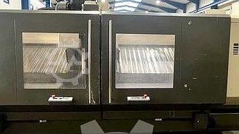 Vertikales Bearbeitungszentrum HEDELIUS CB 80 / 3200