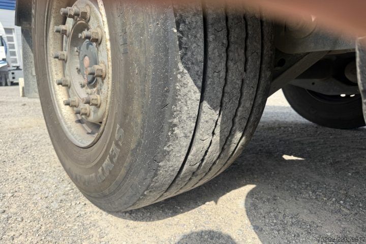 Kipper Auflieger Schwarzmüller SPA 3/E Kipper / Swiss-Vehicle