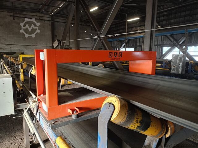 Metal detector B A S INDUSTRIAL SOLUTIONS AND ENG BMD-1000-2-N