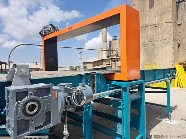 Metal detector B A S INDUSTRIAL SOLUTIONS AND ENG BMD-1000-2-N