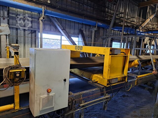 Metal detector B A S INDUSTRIAL SOLUTIONS AND ENG BMD-1000-2-N
