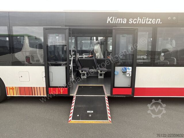 City bus MAN A 44 Lion´s City LLE