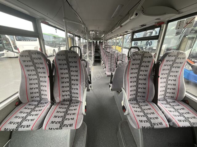 City bus MAN A 44 Lion´s City LLE