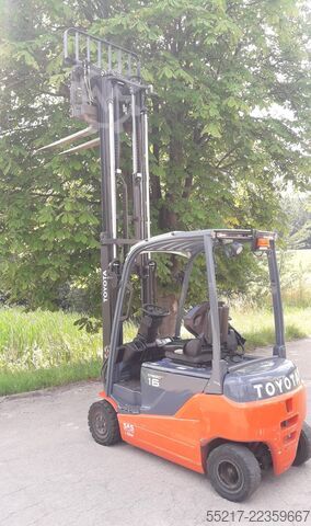 Forklift Toyota 8FBM16T